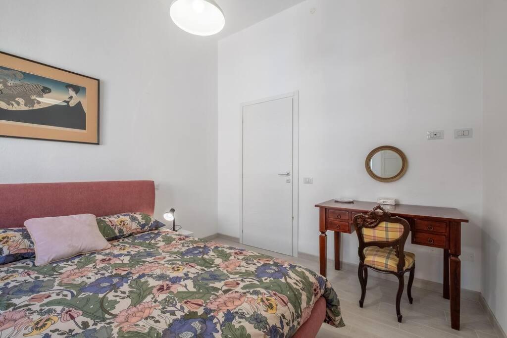 Апартаменты Casa Ofride -Centro-Poetto 10 Min-Wi-Fi-Netflix Кальяри Экстерьер фото