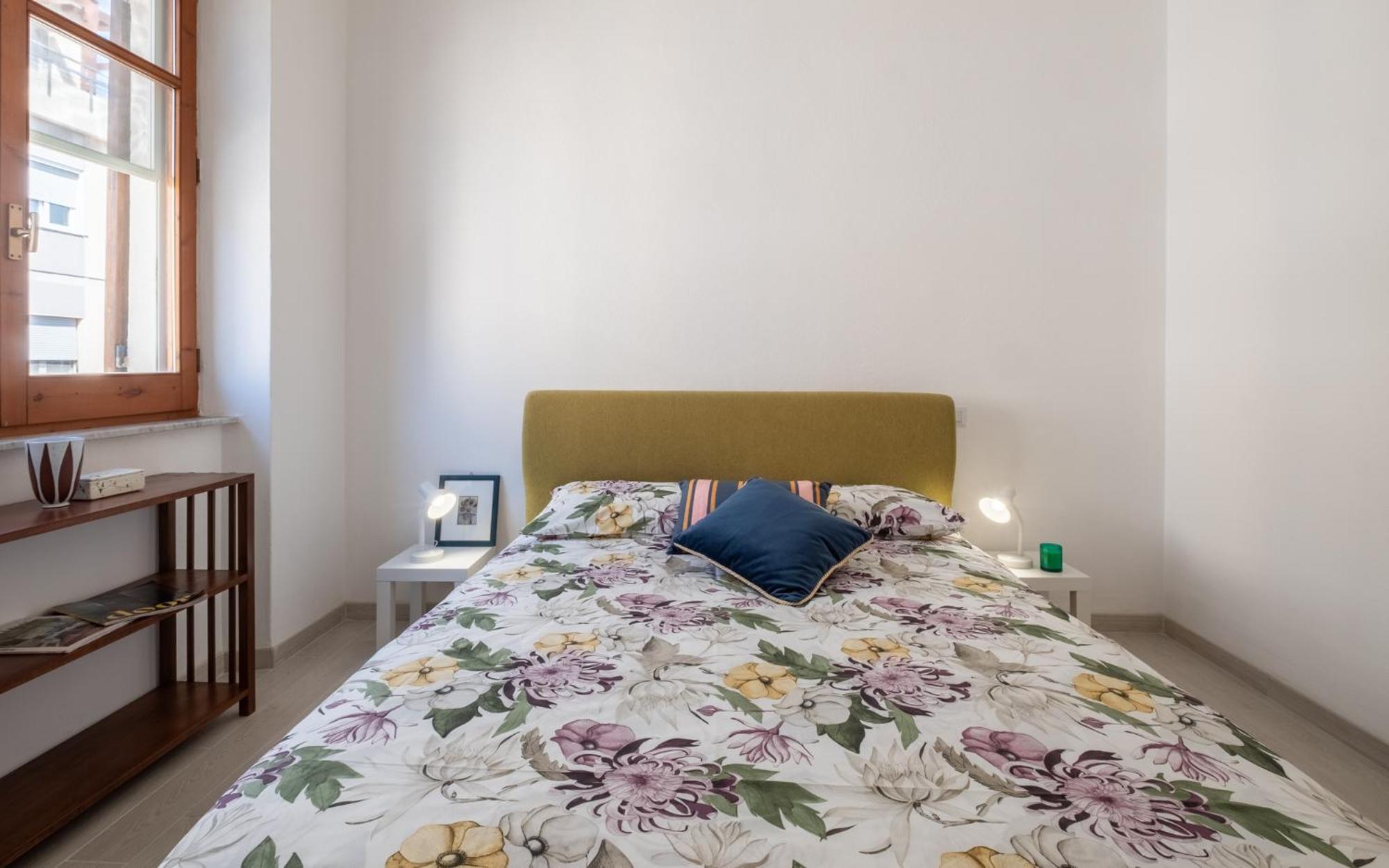 Апартаменты Casa Ofride -Centro-Poetto 10 Min-Wi-Fi-Netflix Кальяри Экстерьер фото